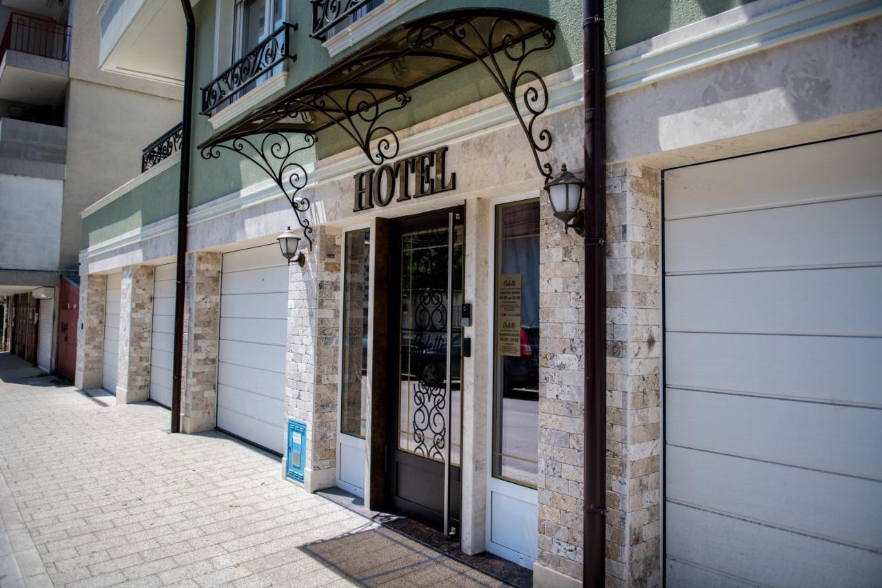 Arletti Hotel Ruse Exterior photo
